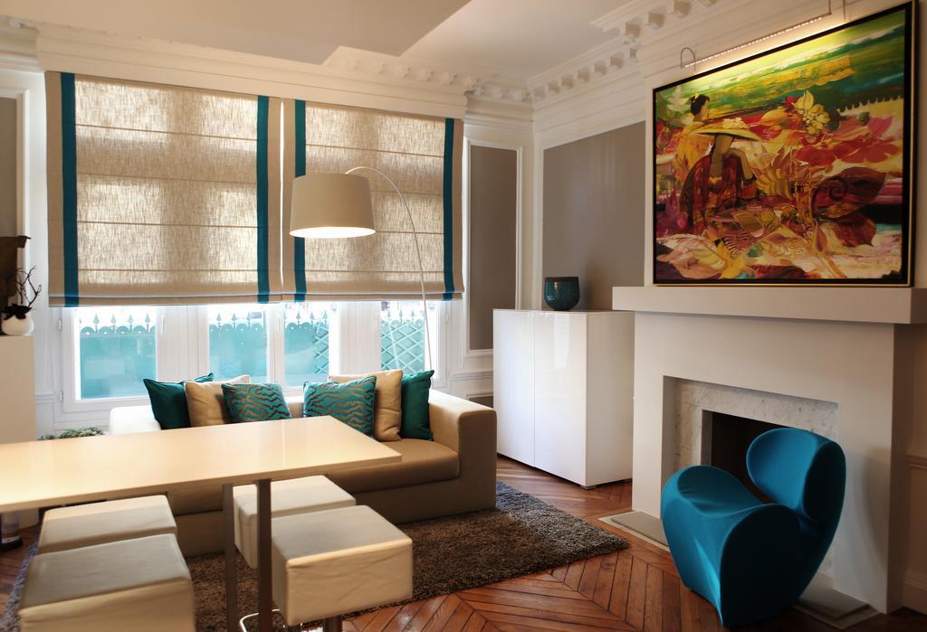 Le Jardin De Rochegrosse Bed & Breakfast Paris Exterior photo