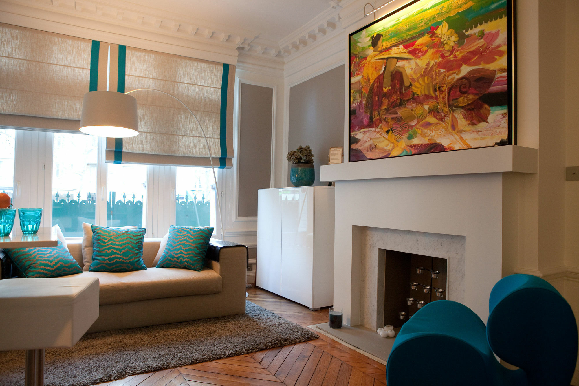 Le Jardin De Rochegrosse Bed & Breakfast Paris Exterior photo