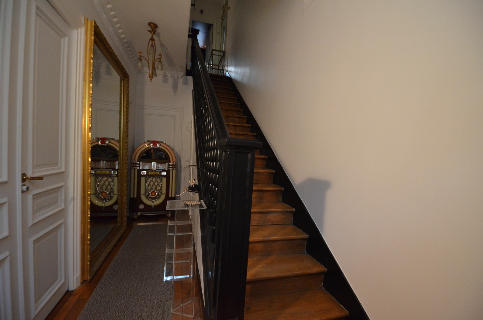Le Jardin De Rochegrosse Bed & Breakfast Paris Exterior photo