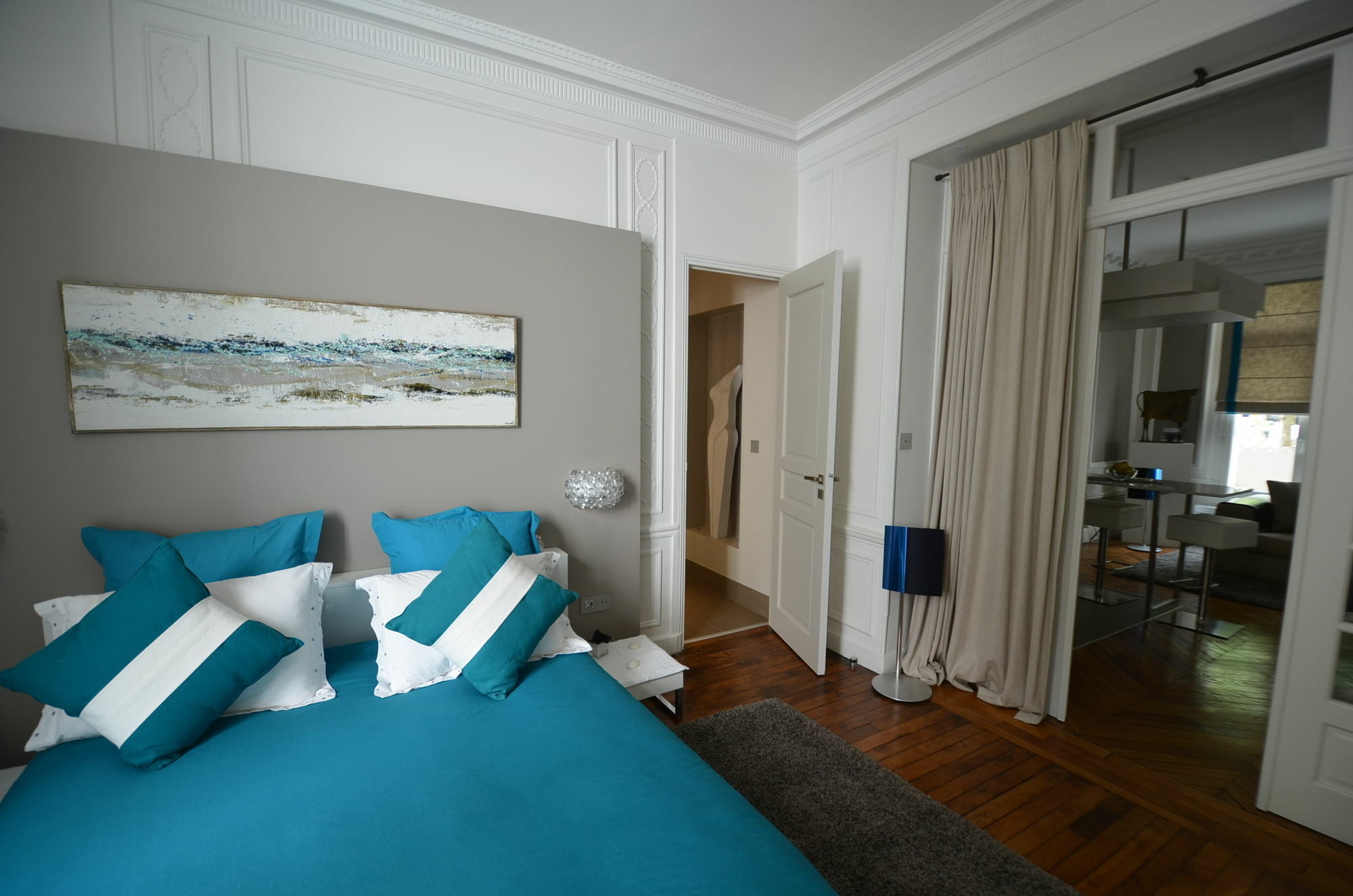 Le Jardin De Rochegrosse Bed & Breakfast Paris Exterior photo