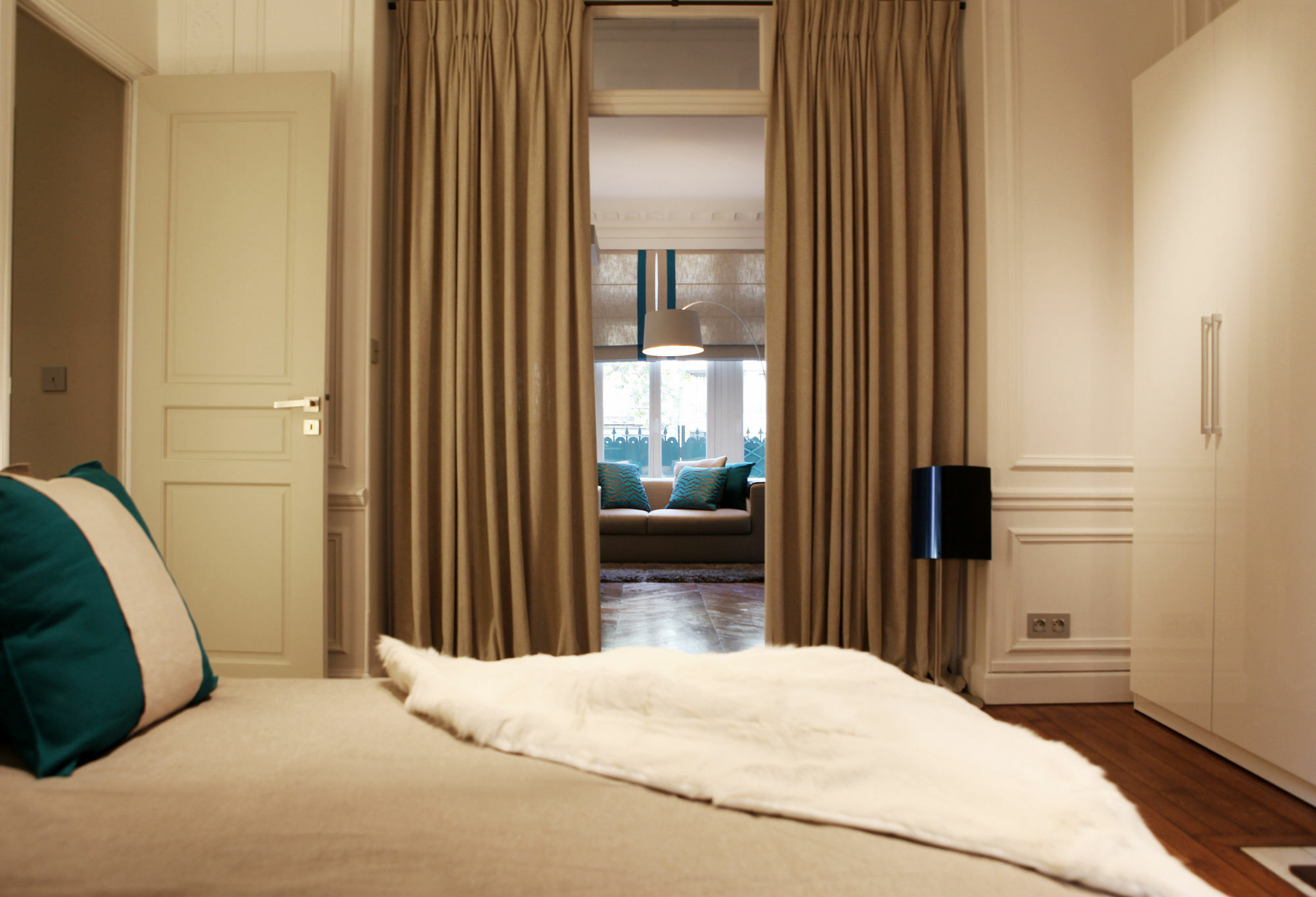 Le Jardin De Rochegrosse Bed & Breakfast Paris Exterior photo